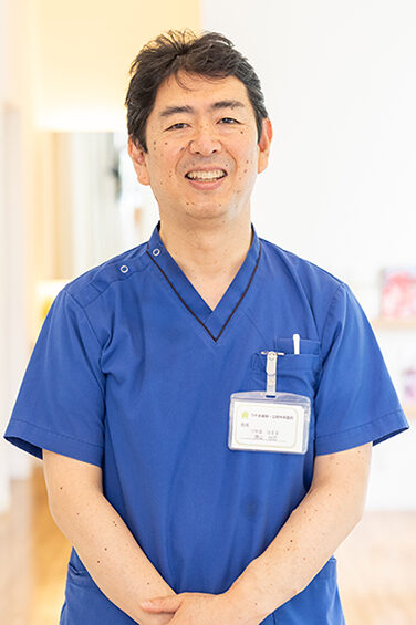 医師　津山 治己